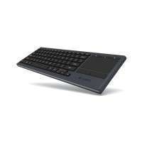 Клавиатура Logitech Illuminated Living-room Keyboard K830