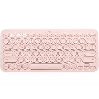 Клавиатура Logitech K380 Multi-Device Bluetooth Keyboard - UK English (Qwerty) - Rose