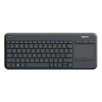 Клавиатура Logitech K400 Professional Wireless Touch Keyboard - GRAPHITE