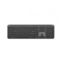 Клавиатура Logitech K950 - USINTL Graphite