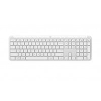 Клавиатура Logitech K950 - USINTL Offwhite