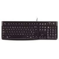 Клавиатура Logitech Keyboard K120