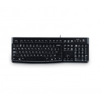 Клавиатура Logitech Keyboard K120 for Business - BLK - US INT'L - EMEA