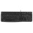 Клавиатура Logitech Keyboard K120 OEM , Black