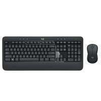 Клавиатура Logitech MK540 Advanced Wireless Keyboard and Mouse Combo