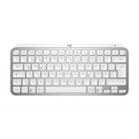 ÐšÐ»Ð°Ð²Ð¸Ð°Ñ‚ÑƒÑ€Ð° Logitech MX Keys Mini Minimalist Wireless Illuminated Keyboard - PALE GREY - US Intl