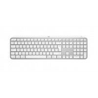 Клавиатура Logitech MX Keys S for Mac - PALE GREY - US INT'L - EMEA28-935