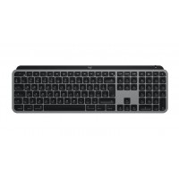 Клавиатура Logitech MX Keys S for Mac - SPACE GREY - US INT'L - EMEA28-935