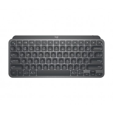 Клавиатура Logitech MX Mechanical Mini Minimalist Wireless Illuminated Keyboard  - GRAPHITE - US INT'L - EMEA