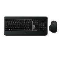 Клавиатура Logitech MX900 Performance Keyboard and Mouse Combo
