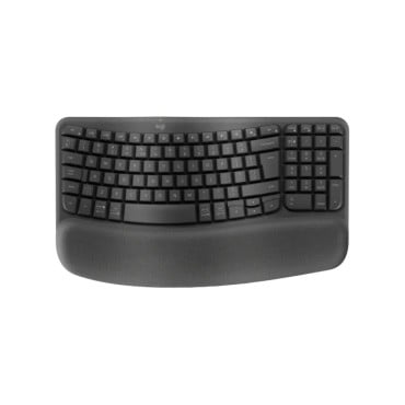 Клавиатура Logitech Wave Keys for Business