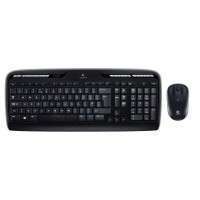 Клавиатура Logitech Wireless Combo MK330