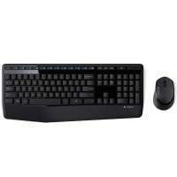 Клавиатура Logitech Wireless Combo MK345