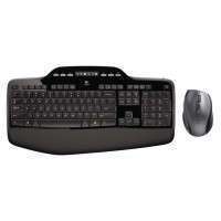Клавиатура Logitech Wireless Combo MK710