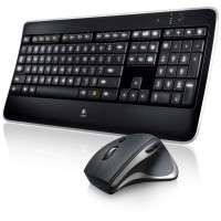 Клавиатура Logitech Wireless Performance Combo MX800