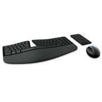 Клавиатура Microsoft Sculpt Ergonomic Desktop USB Port English