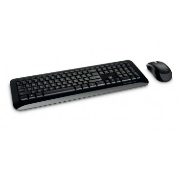 Клавиатура Microsoft Wireless Desktop 850 Port Eng English Retail, Black