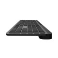 Клавиатура Natec wireless bluetooth keyboard Medusa Wireless X-Scissors slim