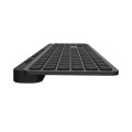 Клавиатура Natec wireless bluetooth keyboard Medusa Wireless X-Scissors slim