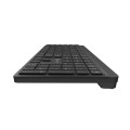 Клавиатура Natec Wireless Keyboard Tang US