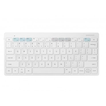 Клавиатура Samsung Smart Keyboard Trio 500 White