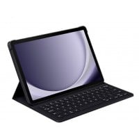 Клавиатура Samsung Tab A9+ Book Cover Keyboard Slim Black