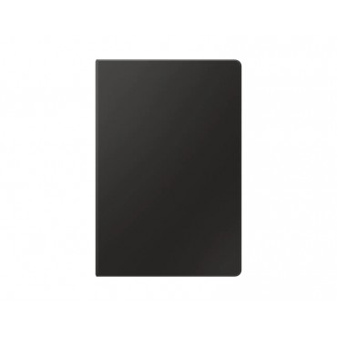 Клавиатура Samsung Tab S9+ Book Cover Keyboard Black
