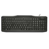 Клавиатура TRUST ClassicLine Keyboard