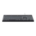 Клавиатура TRUST Primo Illuminated Keyboard BG Клавиатура TRUST Primo Illuminated Keyboard BG