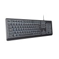 Клавиатура TRUST Primo Illuminated Keyboard BG Клавиатура TRUST Primo Illuminated Keyboard BG