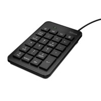 Клавиатура TRUST Xalas USB Numeric Keypad, Black