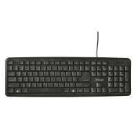 Клавиатура TRUST Ziva Keyboard
