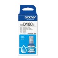 Консуматив Brother BT-D100C Cyan Ink Bottle