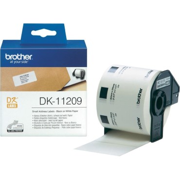 Консуматив Brother DK-11209 Small Address Paper Labels