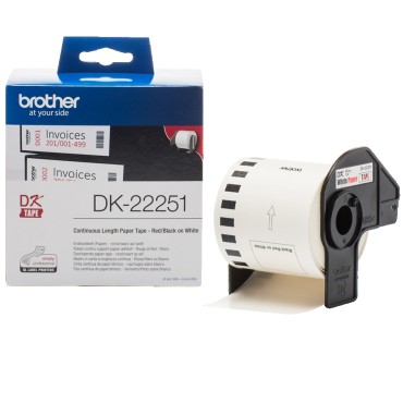Консуматив Brother DK-22251 Roll