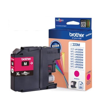 Консуматив Brother LC-223 Magenta Ink Cartridge Консуматив Brother LC-223 Magenta Ink Cartridge