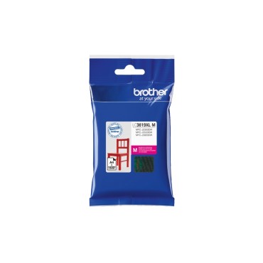 Консуматив Brother LC-3619XL Magenta Ink Cartridge for MFC-J2330DW/J3530DW/J3930DW Консуматив Brother LC-3619XL Magenta Ink Cartridge for MFC-J2330DW/J3530DW/J3930DW