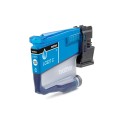 Консуматив Brother LC527C Cyan Ink Cartridge for MFCJ5010DW/MFCJ5110DW - 900 page yield