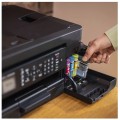 Консуматив Brother LC527C Cyan Ink Cartridge for MFCJ5010DW/MFCJ5110DW - 900 page yield