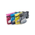 Консуматив Brother LC527VAL Coloured Multipack Ink Cartridge for MFCJ5010DW/MFCJ5110DW