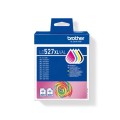 Консуматив Brother LC527XLVAL Coloured Multipack Ink Cartridge for MFCJ5010DW/MFCJ5110DW