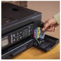 Консуматив Brother LC527Y Yellow Ink Cartridge for MFCJ5010DW/MFCJ5110DW - 900 page yield