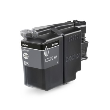 Консуматив Brother LC528BK Black Ink Cartridge for MFCJ5010DW/MFCJ5110DW - 6000 page yield Консуматив Brother LC528BK Black Ink Cartridge for MFCJ5010DW/MFCJ5110DW - 6000 page yield