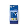 Консуматив Brother LC528BK Black Ink Cartridge for MFCJ5010DW/MFCJ5110DW - 6000 page yield Консуматив Brother LC528BK Black Ink Cartridge for MFCJ5010DW/MFCJ5110DW - 6000 page yield