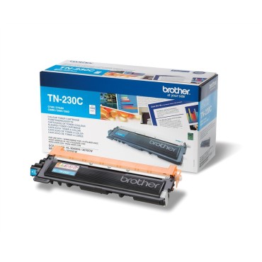 Консуматив Brother TN-230C Toner Cartridge Консуматив Brother TN-230C Toner Cartridge