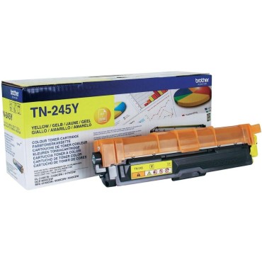 Консуматив Brother TN-245Y Toner Cartridge Консуматив Brother TN-245Y Toner Cartridge