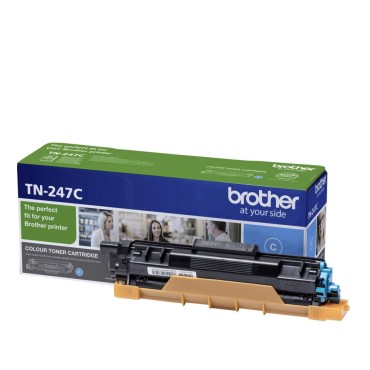 Консуматив Brother TN-247C Toner Cartridge Консуматив Brother TN-247C Toner Cartridge