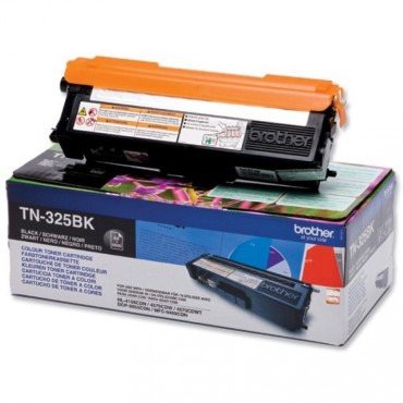 Консуматив Brother TN-325BK Toner Cartridge High Yield Консуматив Brother TN-325BK Toner Cartridge High Yield