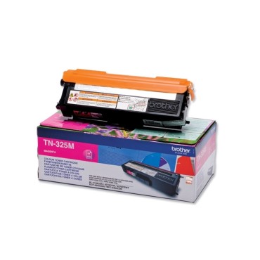 Консуматив Brother TN-325M Toner Cartridge High Yield Консуматив Brother TN-325M Toner Cartridge High Yield