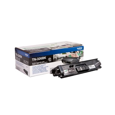 Консуматив Brother TN-326BK Toner Cartridge High Yield Консуматив Brother TN-326BK Toner Cartridge High Yield